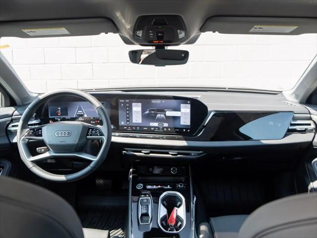 2026 Audi A6 Premium Plus quattro S tronic