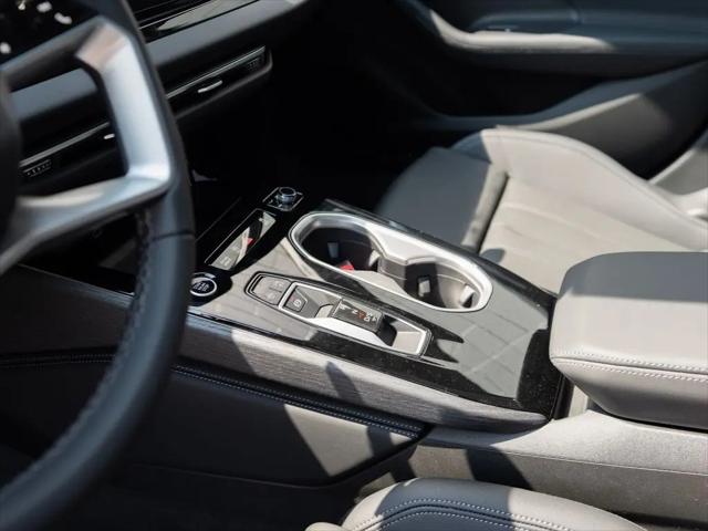 2026 Audi A6 Premium Plus quattro S tronic