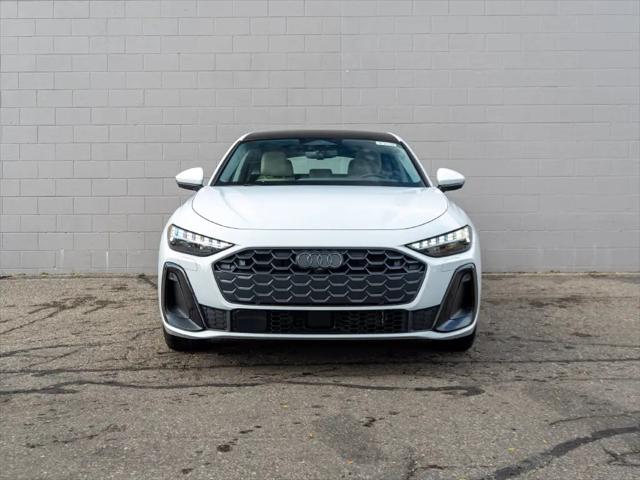 2026 Audi A5 Premium Plus TFSI quattro S tronic