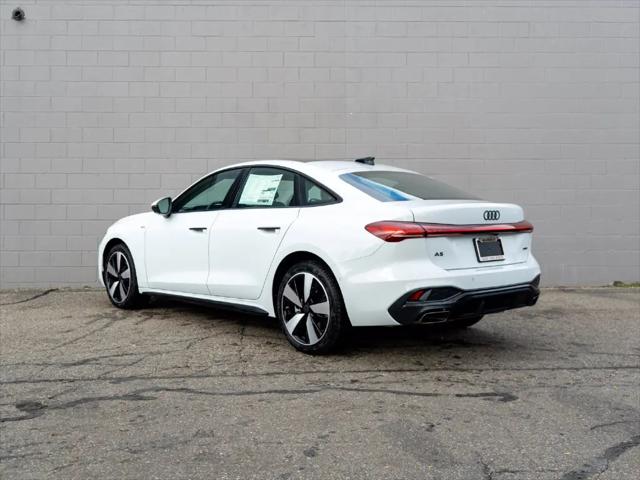 2026 Audi A5 Premium Plus TFSI quattro S tronic