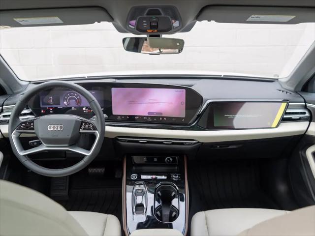 2026 Audi A5 Premium Plus TFSI quattro S tronic