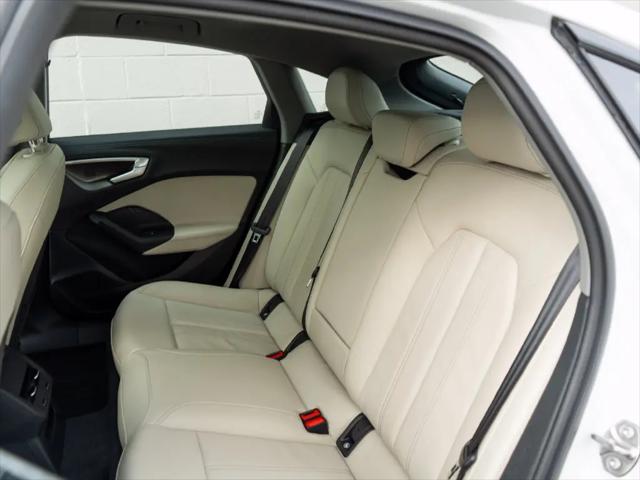 2026 Audi A5 Premium Plus TFSI quattro S tronic