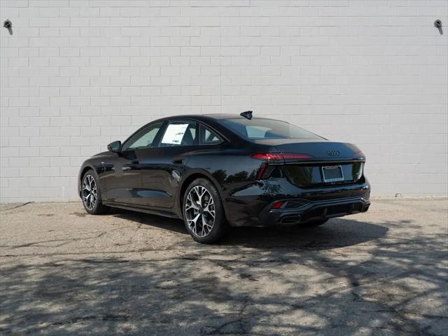 2026 Audi A6 Premium Plus quattro S tronic