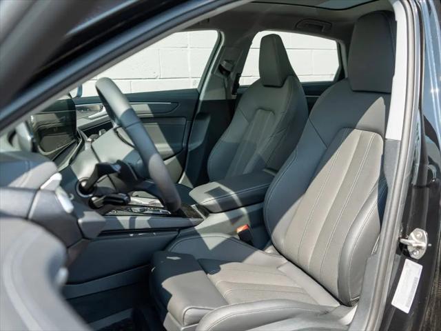 2026 Audi A6 Premium Plus quattro S tronic