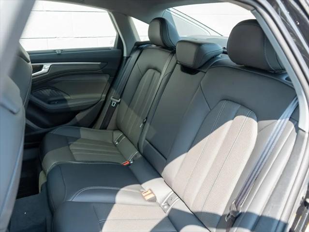 2026 Audi A6 Premium Plus quattro S tronic