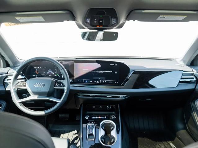 2026 Audi A6 Premium Plus quattro S tronic
