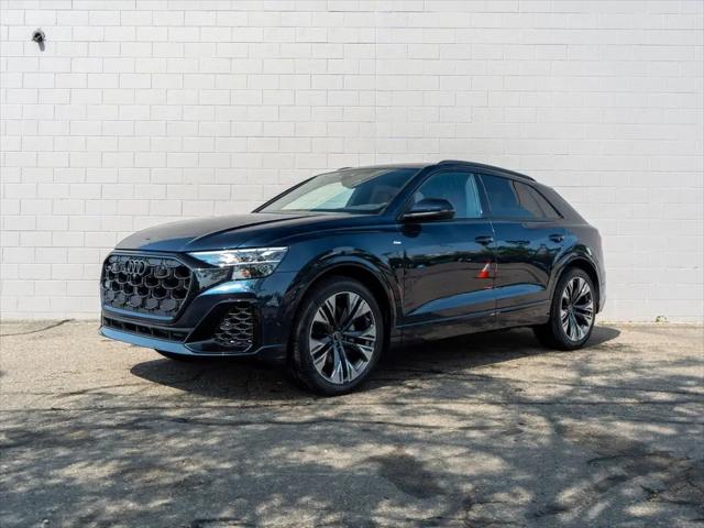2026 Audi Q8 Premium Plus 55 TFSI quattro Tiptronic for sale in Ann Arbor, MI