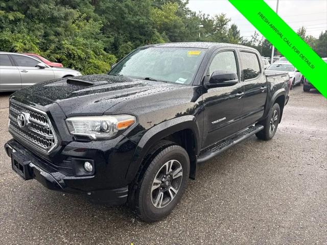 2016 Toyota Tacoma TRD Sport for sale in Ann Arbor, MI