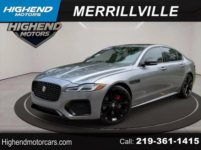 2024 Jaguar XF R-Dynamic SE P250 AWD Automatic for sale in Merillville, IN