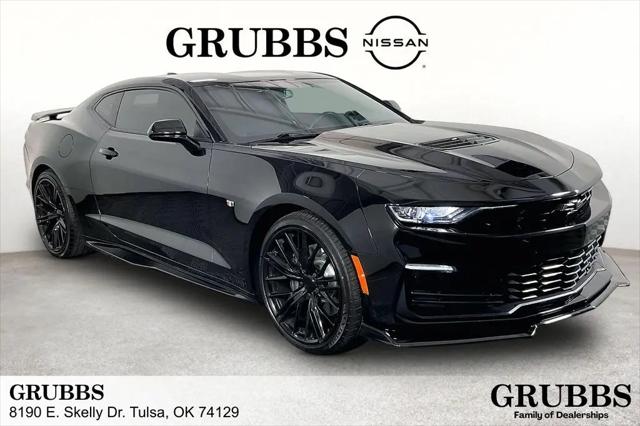 2023 Chevrolet Camaro RWD Coupe 1SS for sale in Tulsa, OK