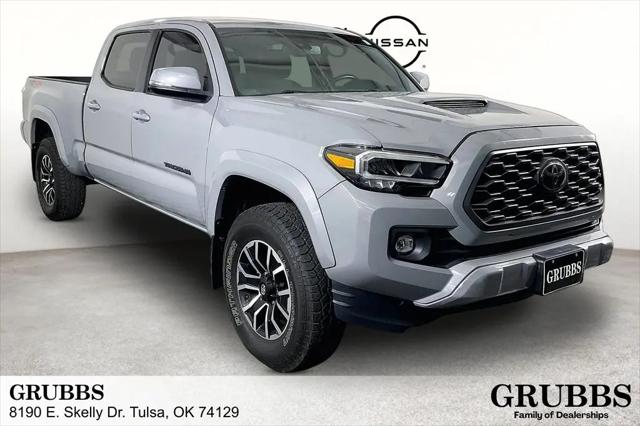 2020 Toyota Tacoma TRD Sport for sale in Tulsa, OK