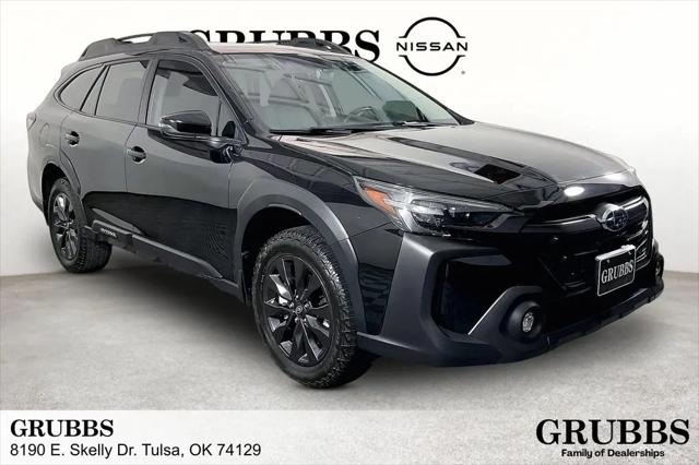 2025 Subaru Outback Onyx Edition for sale in Tulsa, OK