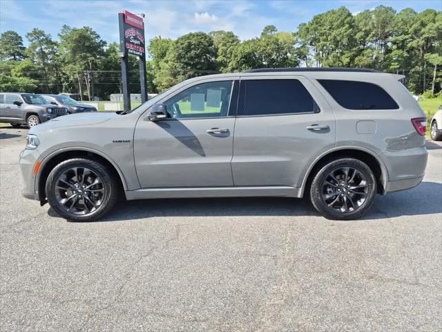 2025 Dodge Durango R/T Plus AWD