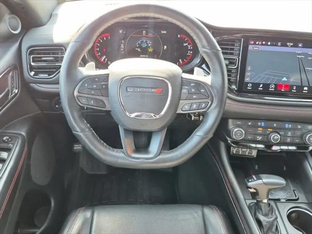 2025 Dodge Durango R/T Plus AWD