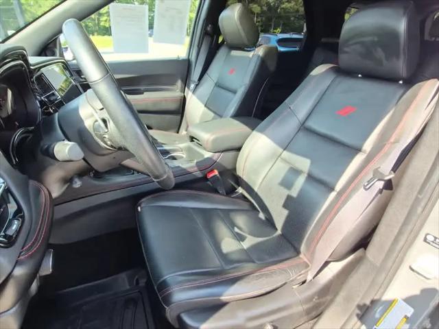 2025 Dodge Durango R/T Plus AWD