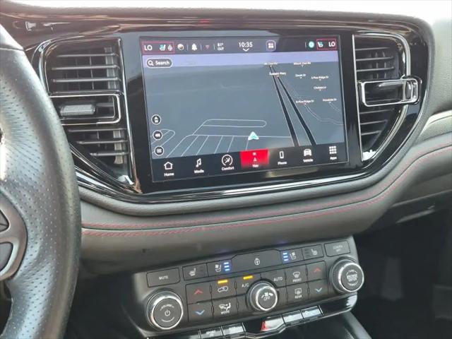 2025 Dodge Durango R/T Plus AWD