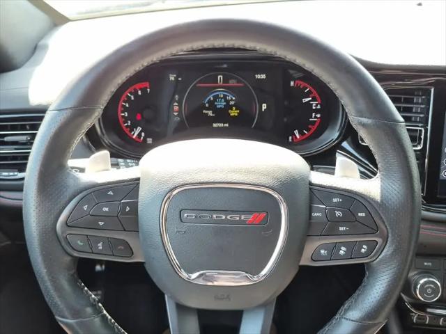 2025 Dodge Durango R/T Plus AWD