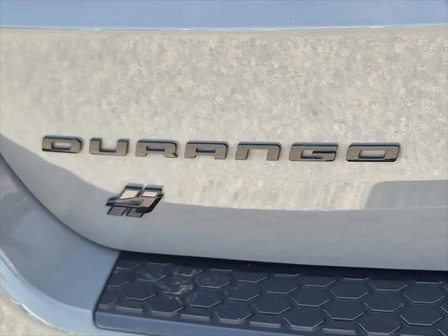 2025 Dodge Durango R/T Plus AWD