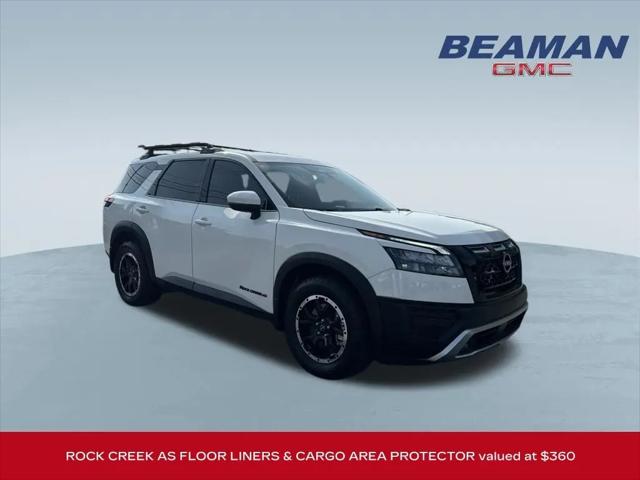 2025 Nissan Pathfinder Rock Creek 4WD for sale in Antioch, TN