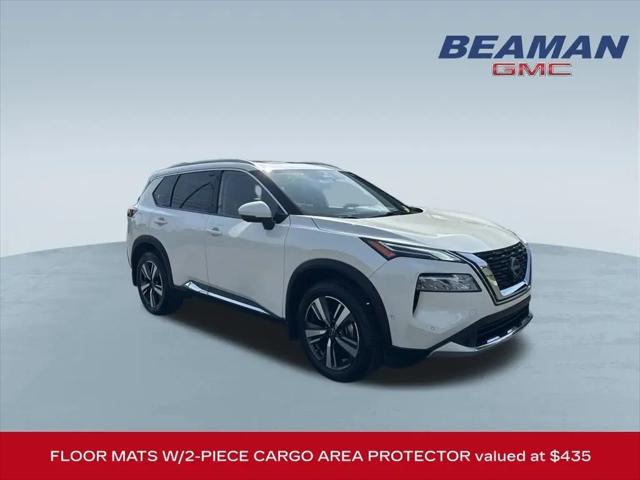 2023 Nissan Rogue Platinum FWD for sale in Antioch, TN