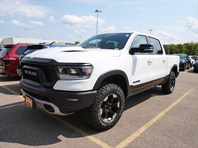 2022 Ram 1500 Rebel Crew Cab 4x4 5'7" Box