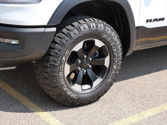 2022 Ram 1500 Rebel Crew Cab 4x4 5'7" Box