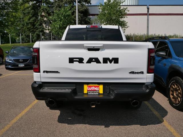 2022 Ram 1500 Rebel Crew Cab 4x4 5'7" Box