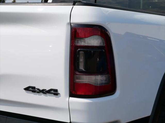 2022 Ram 1500 Rebel Crew Cab 4x4 5'7" Box