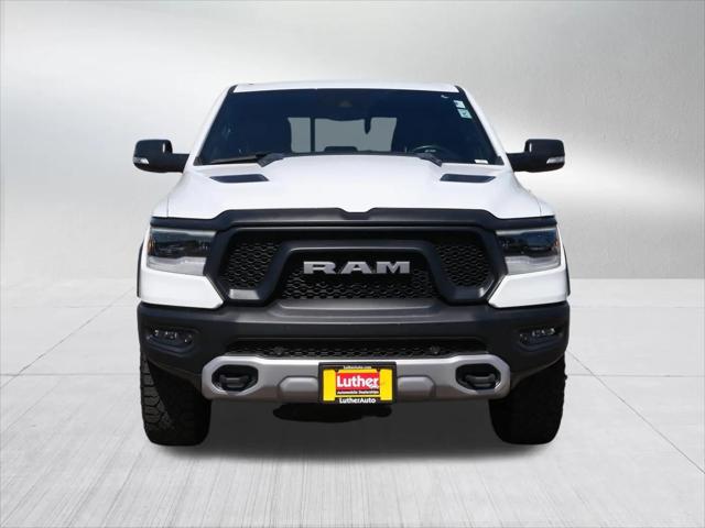 2022 Ram 1500 Rebel Crew Cab 4x4 57 Box