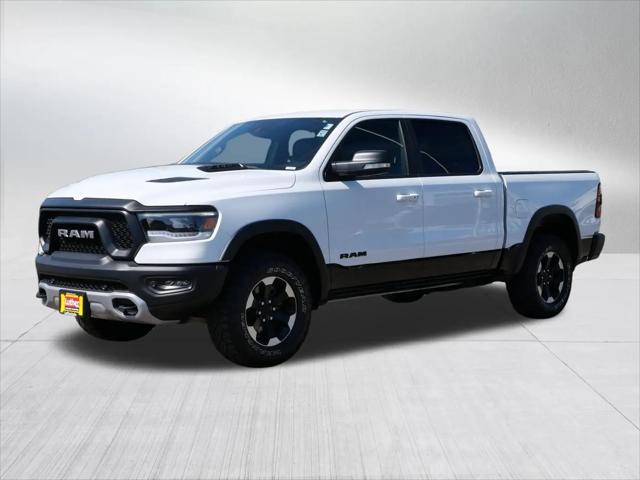2022 Ram 1500 Rebel Crew Cab 4x4 57 Box