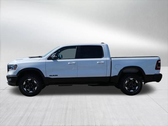 2022 Ram 1500 Rebel Crew Cab 4x4 57 Box