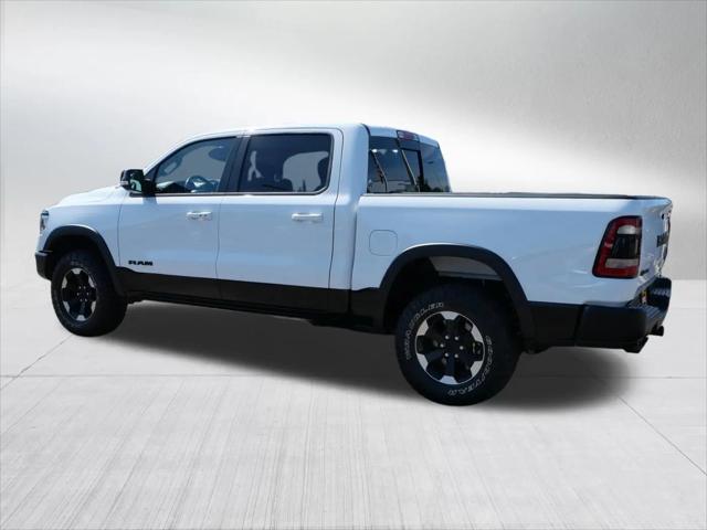 2022 Ram 1500 Rebel Crew Cab 4x4 57 Box