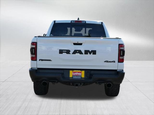 2022 Ram 1500 Rebel Crew Cab 4x4 57 Box