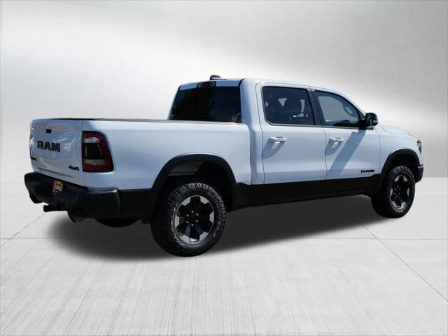 2022 Ram 1500 Rebel Crew Cab 4x4 57 Box