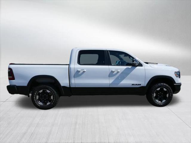 2022 Ram 1500 Rebel Crew Cab 4x4 57 Box