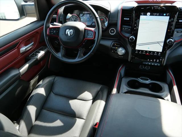 2022 Ram 1500 Rebel Crew Cab 4x4 57 Box
