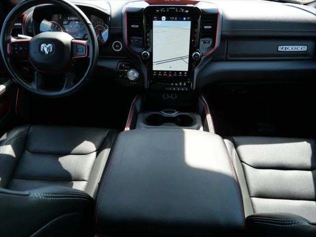 2022 Ram 1500 Rebel Crew Cab 4x4 57 Box