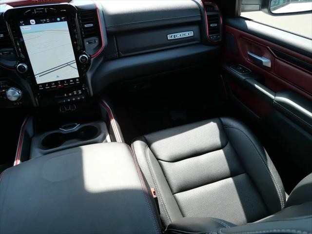2022 Ram 1500 Rebel Crew Cab 4x4 57 Box