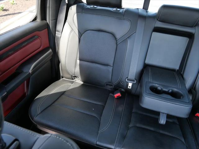 2022 Ram 1500 Rebel Crew Cab 4x4 57 Box