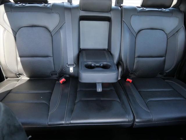 2022 Ram 1500 Rebel Crew Cab 4x4 57 Box