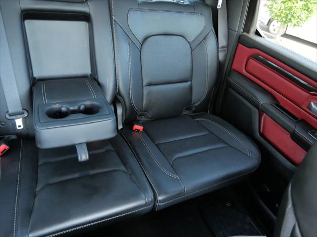 2022 Ram 1500 Rebel Crew Cab 4x4 57 Box