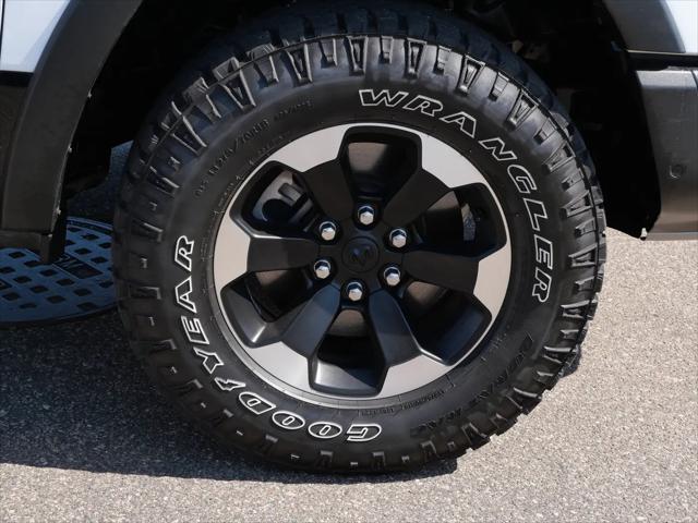 2022 Ram 1500 Rebel Crew Cab 4x4 57 Box