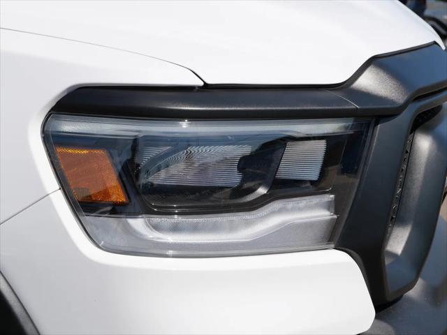 2022 Ram 1500 Rebel Crew Cab 4x4 57 Box