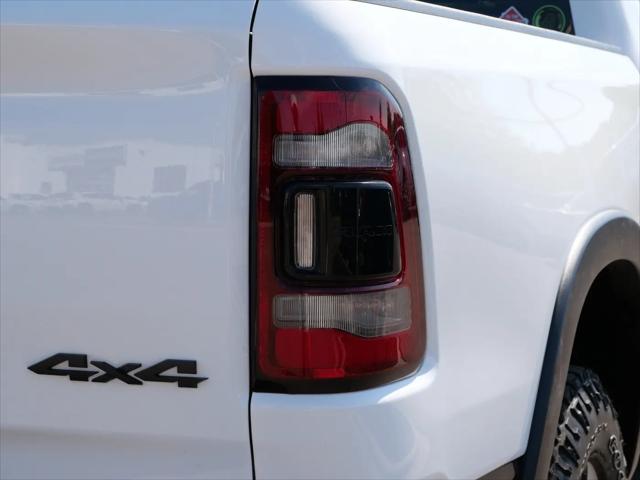 2022 Ram 1500 Rebel Crew Cab 4x4 57 Box