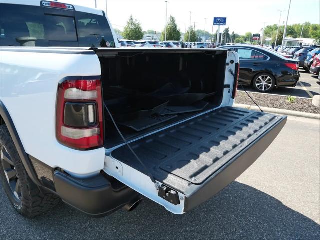 2022 Ram 1500 Rebel Crew Cab 4x4 57 Box
