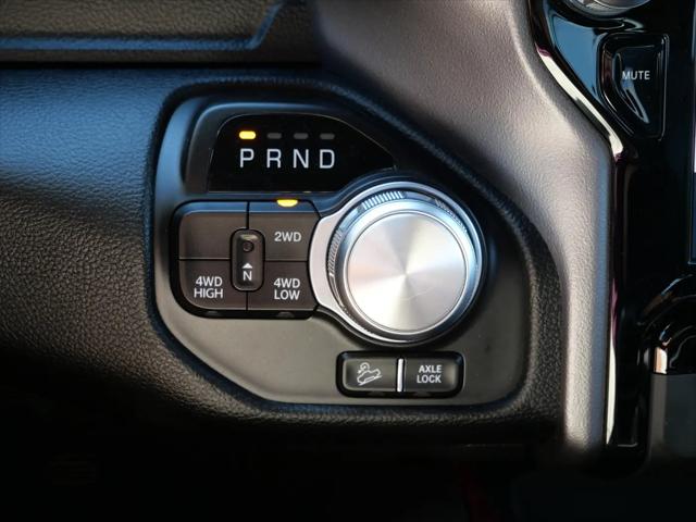 2022 Ram 1500 Rebel Crew Cab 4x4 57 Box