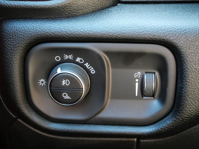 2022 Ram 1500 Rebel Crew Cab 4x4 57 Box
