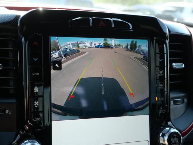 2022 Ram 1500 Rebel Crew Cab 4x4 57 Box