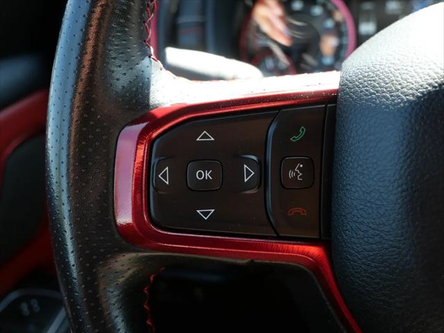 2022 Ram 1500 Rebel Crew Cab 4x4 57 Box