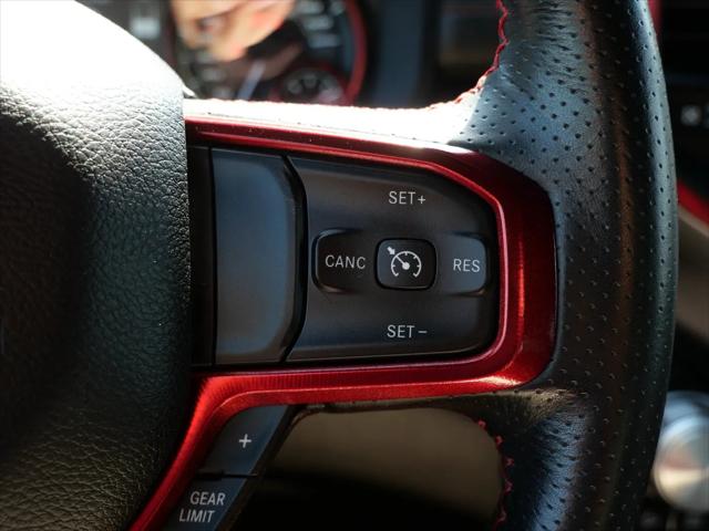 2022 Ram 1500 Rebel Crew Cab 4x4 57 Box